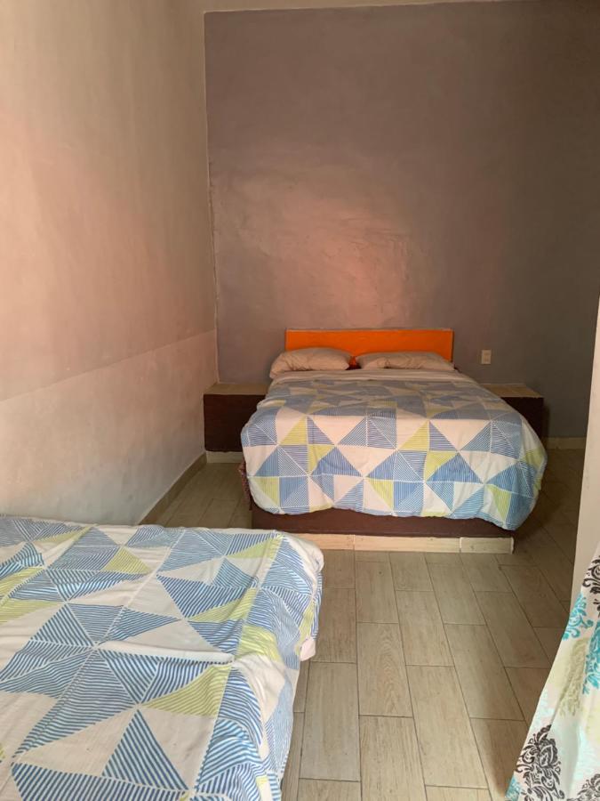 Hotel Cuauhtemoc Querétaro