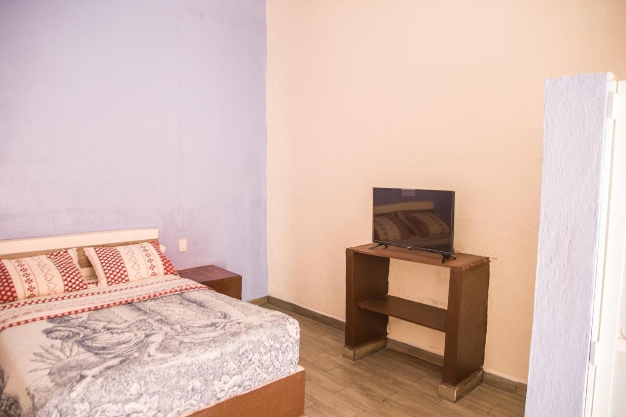 Hotel Cuauhtemoc Querétaro