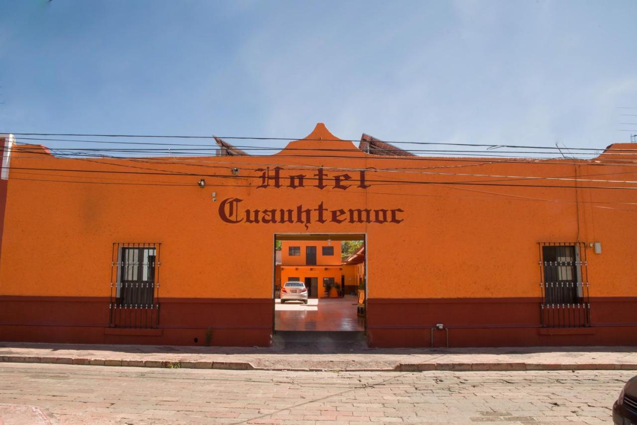 Cuauhtemoc Hotel